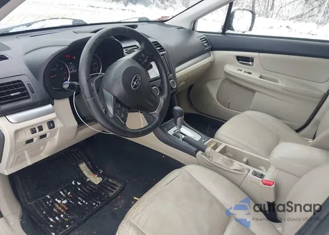 2013 Subaru Xv Crosstrek 2.0I Limited z USA, uszkodzony, nr VIN JF2GPAKC4D2837403